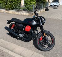 Moto Guzzi V7 III Carbon wenig km Bayern - Buxheim Vorschau