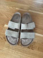 ZARA Sandalen Lederpantolette Gr: 43 Herren Pankow - Prenzlauer Berg Vorschau