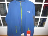 The North Face Softsheljacke für Herren, XXL. Neu Bayern - Gröbenzell Vorschau