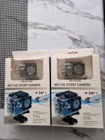 2× WIFI HD SPORT CAMERA OVP Niedersachsen - Verden Vorschau