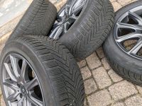 Felgen 17 Zoll inkl. Winterreifen 225/55 R17 (schwarz antrazit) Baden-Württemberg - Kernen im Remstal Vorschau