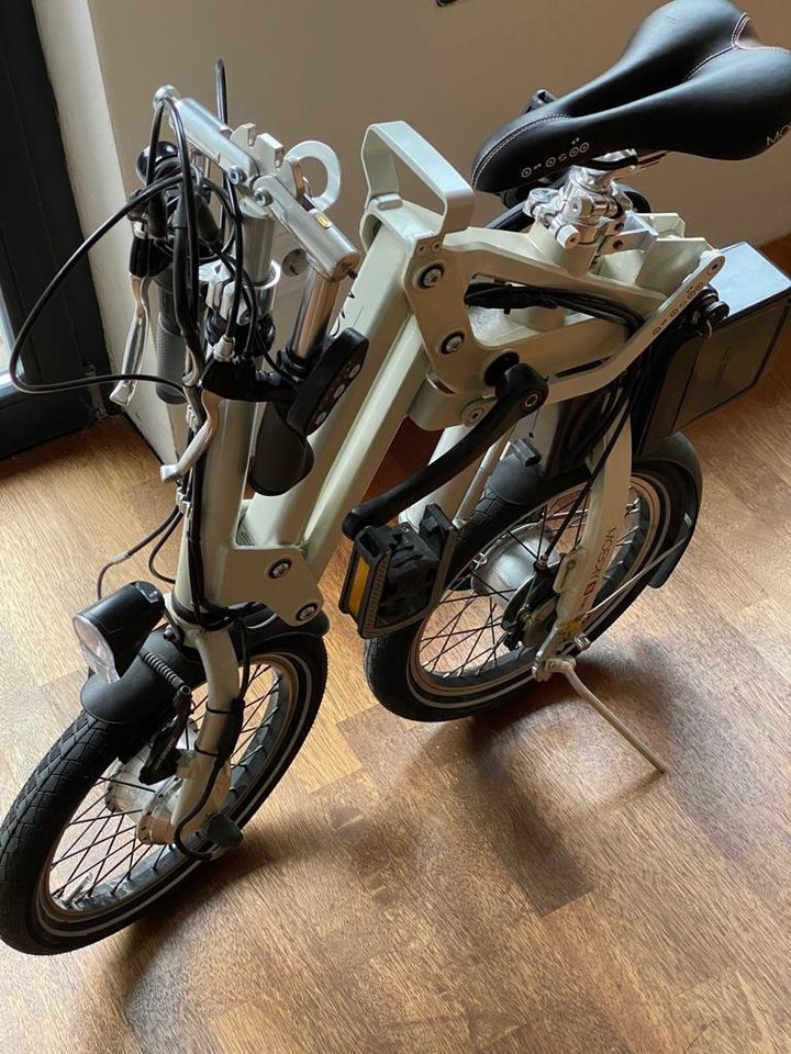 E-BIKE  PEDELEC  FALTRAD MOBIKY 16 in Darmstadt