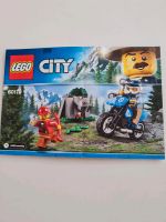 Lego City Set 60170, Offroad Verfolgungsjagd Hessen - Bad Endbach Vorschau