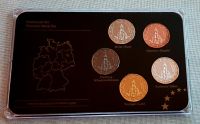 2x Edelmetall 5er Set 2 Europroben BRD 2015 - 2017 Hessen - Michelstadt Vorschau