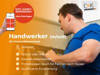 Handwerker für Wasserzählerwechsel (m/w/d) TZ o. VZ #CK19A Niedersachsen - Lemwerder Vorschau