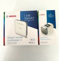 ‼️NEU‼️ BOSCH Smart Home Controller II und Radiator Thermostat II Nordrhein-Westfalen - Ratingen Vorschau