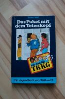 TKKG das Paket mit dem Totenkopf Niedersachsen - Badbergen Vorschau