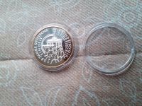 25 Euro"25 Jahre Deutsche Einheit"2015/999erSilber/Buchst-G-/TIPP Brandenburg - Bernau Vorschau