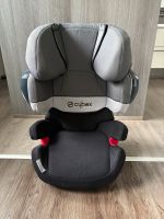 Cybex solution x2 fix Kindersitz gray rabbit Hessen - Habichtswald Vorschau