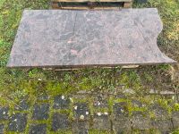 Abdeckplatte , Tisch aus Granit poliert Saarland - Mandelbachtal Vorschau