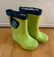 Gummistiefel gefüttert Gr. 22/23 Niedersachsen - Oyten Vorschau