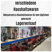 Haushaltswaren - Lagerverkauf (15€-70€) Baden-Württemberg - Steinheim an der Murr Vorschau