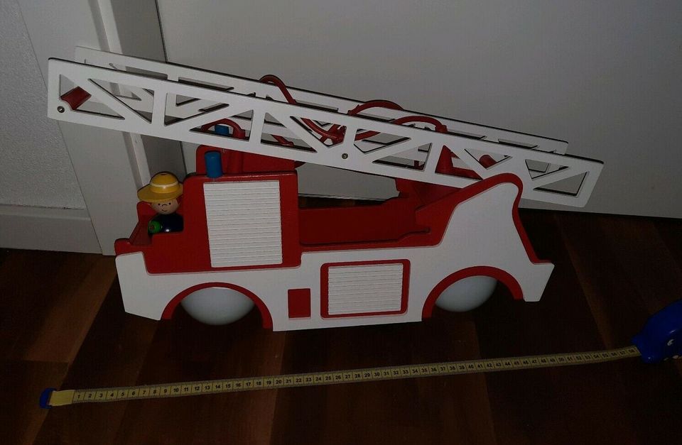 Feuerwehr Lampe ♧ Kinderzimmer Made in Germany ♧ wie Neu in OVP! in  Rheinland-Pfalz - Schweich | Lampen gebraucht kaufen | eBay Kleinanzeigen  ist jetzt Kleinanzeigen