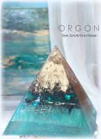 ORGON ORGONIT Pyramide 8x8x9cm - Dein Schutz für zu Hause Hessen - Groß-Gerau Vorschau