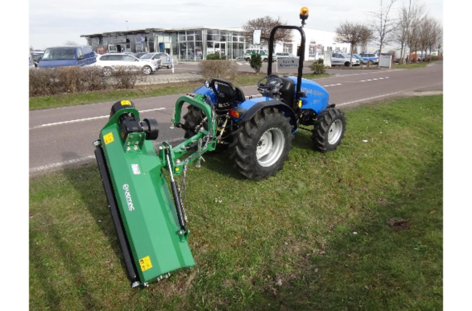 Böschungsmulcher Geo AGL145 Seitenmulcher Mulcher Mähwerk NEU in Osterweddingen