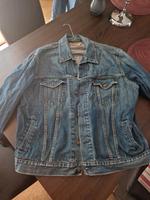 Levis Herren Jeansjacke XL Sachsen-Anhalt - Muldestausee Vorschau