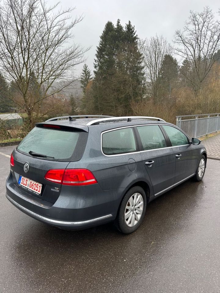 Volkswagen Passat Variant Comfortline BlueMotion in Lebach