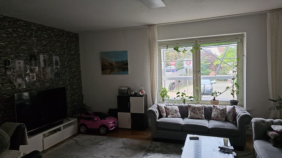 3 Zimmer Wohnung auf Duburg in der Duburger Str. 25, Flensburg in Flensburg