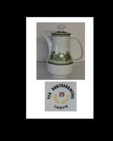 Kaffeekanne Ostalgie VEB Buntgarnwerke Leipzig DDR Kanne Rheinland-Pfalz - Limburgerhof Vorschau