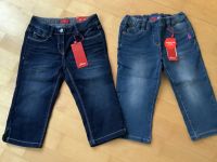 2 s.Oliver Caprihosen Shorts Gr 140 reg neu Rheinland-Pfalz - Alzey Vorschau