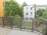 Sehr schöne 3-Zimmer-Wohnung mit großem Balkon + Loggia, Parkettboden und schicker Einbauküche Dresden - Neustadt Vorschau