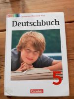 Deutschbuch 5 Cornelsen Rheinland-Pfalz - Koblenz Vorschau