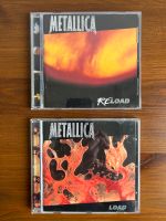 CD Metallica Load + Reload Rheinland-Pfalz - Kobern-Gondorf Vorschau