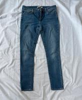 Levi’s 711 Skinny Jeans Damen W28 L30 Dithmarschen - Meldorf Vorschau