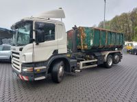 Scania P420 Abrollkipper- MEILLER-LENKACHSE-LIFT-MANUAL Wuppertal - Oberbarmen Vorschau