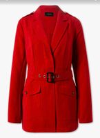 Yessica Blazer jacke Trenchcoat rot S M C&A Dresden - Innere Altstadt Vorschau