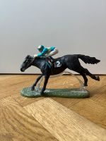 Schleich Rennpferd - Schleich Pferdeset Galopper Art 42027 Leipzig - Burghausen-Rückmarsdorf Vorschau