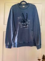 Blaues Jungen Sweatshirt mit Aufdruck von Pepe Jeans, Gr. 176 Schleswig-Holstein - Sankt Margarethen Vorschau