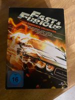 DVD fast & furios Teil 1-5 in der Sammelbox Bayern - Hersbruck Vorschau