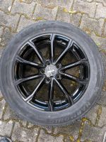 MAK LM-Felge Destiny 7,5x17 ET 40 LK 5x110 Black Glossy 1 Satz Baden-Württemberg - Mutlangen Vorschau