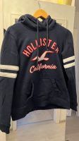 Hollister Pullover Gr. S Hoodie Kapuzenpullover Damen Blau Oberte Aachen - Aachen-Haaren Vorschau