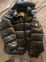 Moncler jacke größe L Niedersachsen - Seevetal Vorschau