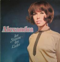 Vinyl LP Alexandra Ihre Stimme Ihre Lieder Chanson Schlager 70er Düsseldorf - Friedrichstadt Vorschau