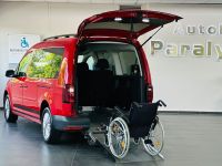 Volkswagen Caddy Maxi 2.0 TDI DSG Behindertengerecht-Rampe Niedersachsen - Salzgitter Vorschau