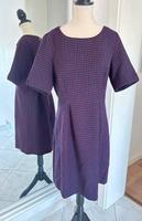 Reserved Kleid Gr. 38 blau/rot Nordrhein-Westfalen - Pulheim Vorschau