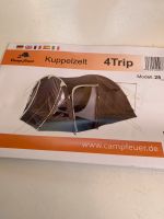 Camp Feuer Kuppelzelt Hessen - Nidda Vorschau