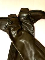 Lederstiefel Bruno Premi 36 Bayern - Karlstadt Vorschau