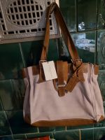 Neuwertige Lederhandtasche von Liebekind, beige Brandenburg - Zeuthen Vorschau