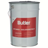 Butler Bitumen Isolieranstrich 10L Abdichtung Schutzanstrich Sachsen-Anhalt - Köthen (Anhalt) Vorschau