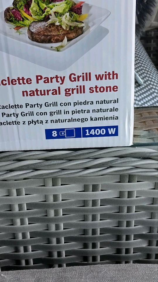 Severin Raclette Party Grill in Staßfurt