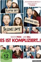 DVD Es ist kompliziert - Simon Pegg + Lake Bell Nordrhein-Westfalen - Dülmen Vorschau