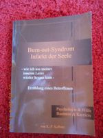 Buch Burn-out-Syndrom: Infarkt der Seele [Taschenbuch] Niedersachsen - Wolsdorf Vorschau