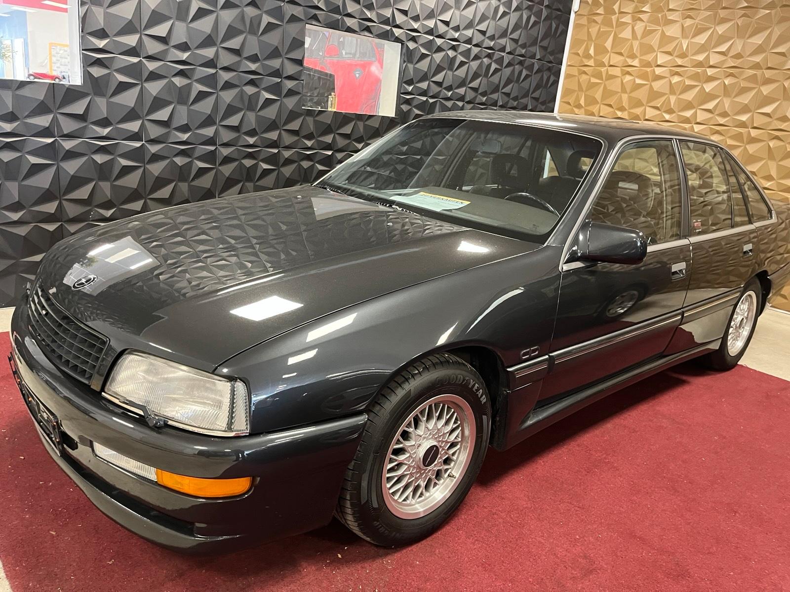 Abbildung des Autos Opel Senator B 3,6 Irmsc…