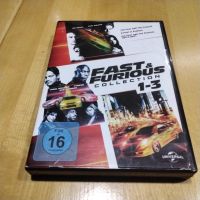 Fast & Furious 1-3, DVD-Kollektion, gebraucht Baden-Württemberg - Bretten Vorschau