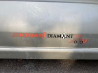 Auto-Dachbox Kamei Diamant 320 L mit Universalträger Berlin - Friedenau Vorschau