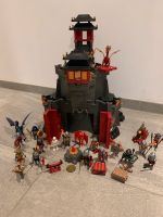 Playmobil Drachen Ritterburg mit vielen Rittern Baden-Württemberg - Waiblingen Vorschau